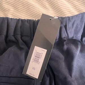 Two pair Banana Republic wide leg pants- XS